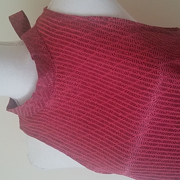 Anthro Maeve High Neck Tank NWT - Picture 4 of 9